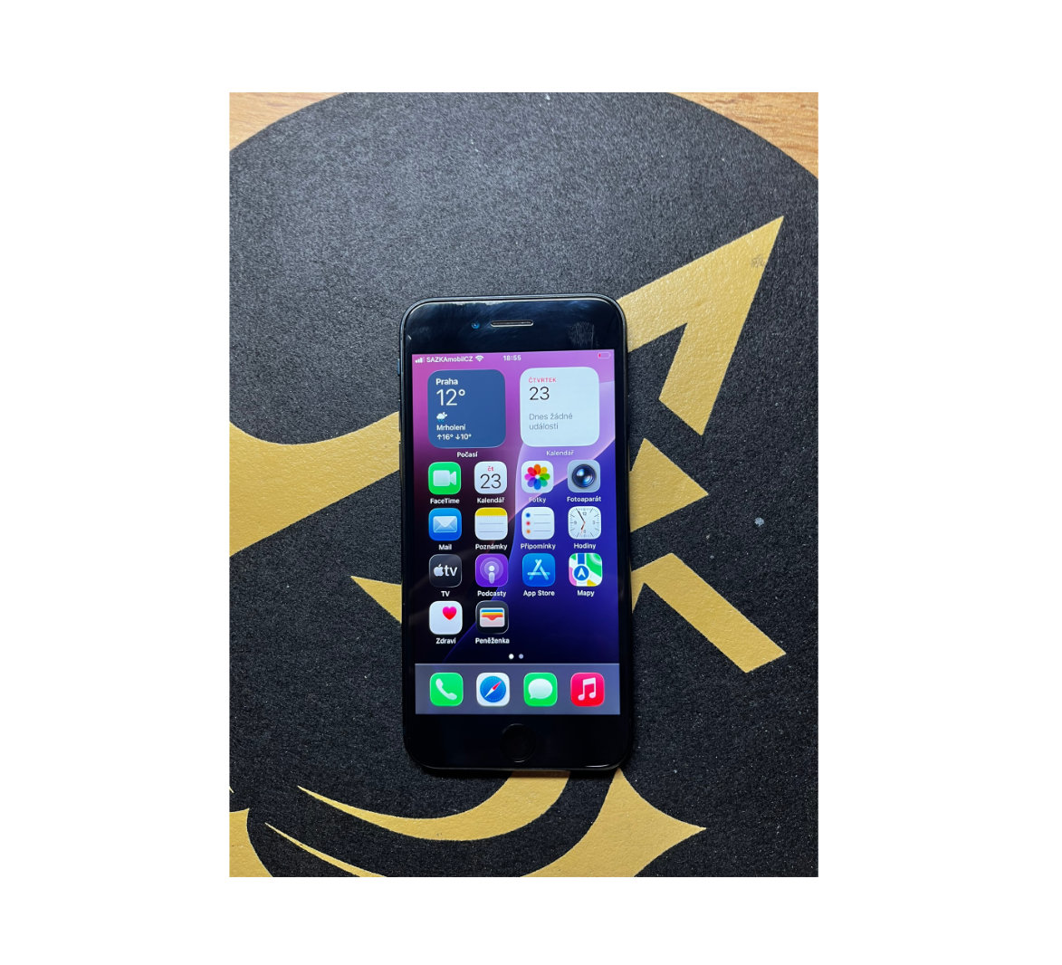 iPhpone SE 2022 - 64GB