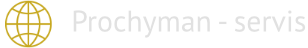 Prochyman – servis počítačů, mobilů a konzolí