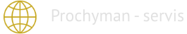 Prochyman – servis počítačů, mobilů a konzolí