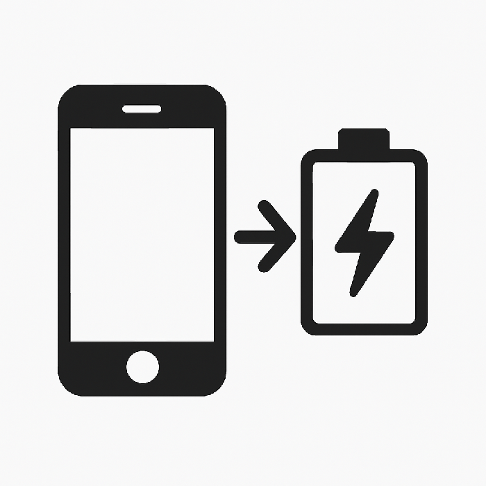 Výměna baterie - iPhone 7